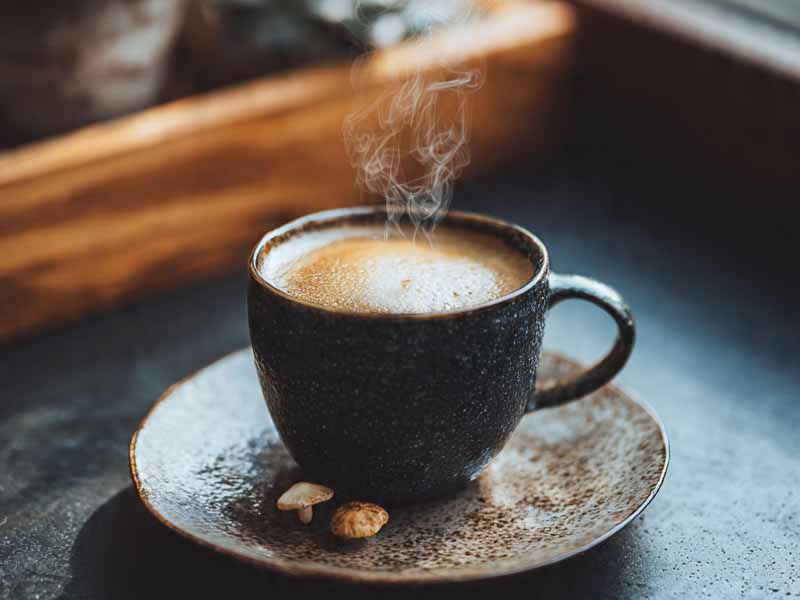 Healthy Coffee Alternatives